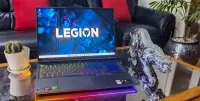 LENOVO LÉGION 7 - Ryzen™ 7 5800H - RTX™ 3080 16Go TDP 165 WATTS -📺16" 2K QHD 165Hz - SSD 1To- RAM 16Go