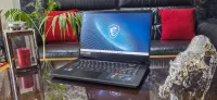 MSI VECTOR GP66 - i7 12700H - RTX 3070 Ti - Écran 15.6 FHD 240Hz - SSD 1.5 TB - RAM 16Go-