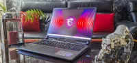 MSI VECTOR GP68 HX - i9-12900HX - RTX 4080 12 Go - Ecran QHD 240Hz - SSD 1To - RAM 32Go