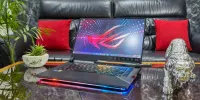 ASUS ROG STRIX 15 Intel Core i9-12900H-RTX 3070 Ti TGP 150W - Écran 15.6" FHD 360Hz-RAM 16Go-SSD 1To