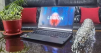 LENOVO LEGION 5 PRO - AMD Ryzen 7 5800H - RTX 3050 Ti TDP 95W- Écran QHD 165Hz -SSD 512 Go-RAM 16Go 