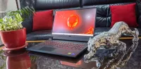 DELL G15 5511 - i7 11800H - RTX 3060- Écran 15.6"FHD 360Hz - SSD 512Go - RAM 32Go