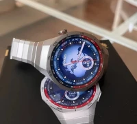 Huawei Huawei watch 5 pro titanium