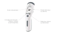 Thermomètre sans contact Spengler 