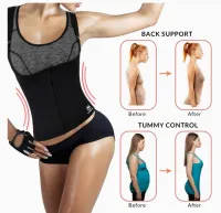 Gilet minceur femme sport 