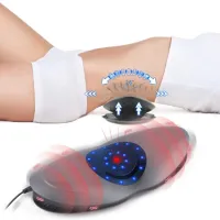 Appareil de massage Lombaire vibrant 