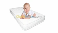 Matelas orthopédique bébé 60/120cm