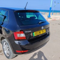 سيارات-skoda-fabia-2019-style-سكيكدة-الجزائر