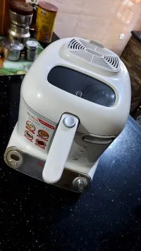 Friteuse électrique 