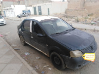 voitures-dacia-logan-2005-la-base-tebessa-algerie