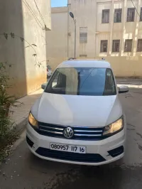 Volkswagen Caddy 2017 Caddy