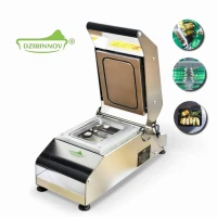 Fabrication les machines Thermo-scelleuse barquette et Operculeuse manuel 