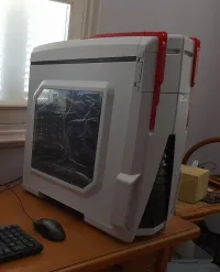Unité I7-2600 / 12gb / 128+500gb