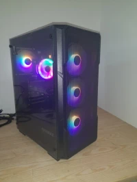 Unité gamer/workstation x99 e5 2640 / 16gb / gtx 1060 6gb 