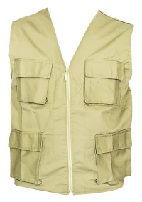 GILET DE TRAVAIL
