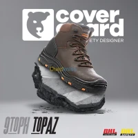 Chaussure De Sécurité 9TOPH TOPAZ