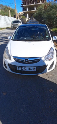 voitures-opel-corsa-2014-chevalley-alger-algerie