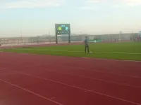Ecran Stade de football 