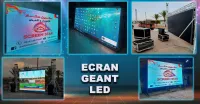 Ecran géant 