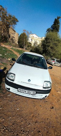 voitures-renault-clio-2-2001-ain-naadja-alger-algerie