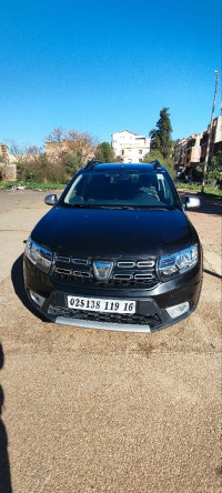 voitures-dacia-sandero-2019-stepway-ain-naadja-alger-algerie