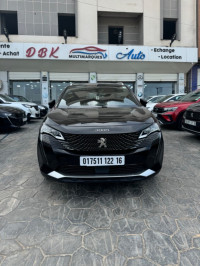 voitures-peugeot-3008-2022-gt-draa-ben-khedda-tizi-ouzou-algerie