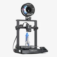 creality imprimante 3d ender 3 v3 ke (220x220x250) 500mm/s 300c
