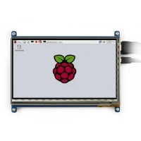 lcd tactile arduino et raspberry