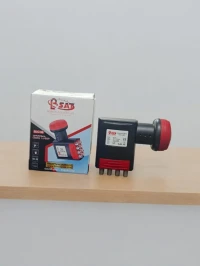 Tête LNB 8 sorties Gold