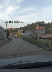 Vente Terrain Boumerdès Larbatache