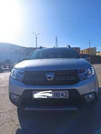 voitures-dacia-sandero-2018-stepway-privilege-gouraya-tipaza-algerie