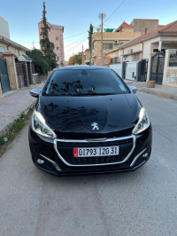 voitures-peugeot-208-2020-allure-facelift-saida-algerie