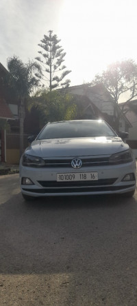 voitures-volkswagen-polo-2018-beats-ain-taya-alger-algerie