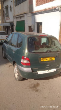 voitures-renault-scenic-2003-nedroma-tlemcen-algerie