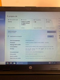كمبيوتر-محمول-pc-portable-hp-بئر-الجير-وهران-الجزائر