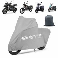 Housse de Moto Ultra Légère Taille Extensible Standard V3 - غطاء دراجة نارية احترافي قابل للتمدد