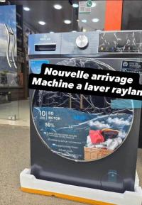 غسالات-الملابس-machine-a-laver-raylan-12kg-direct-drive-3eme-generation-شراقة-الجزائر