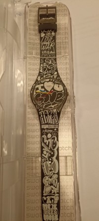 رجال-montre-swatch-المعالمة-الجزائر