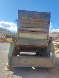 Crible bayonner 1.5m*4 