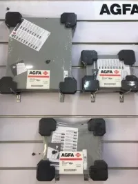 Cassette Numérique AGFA 