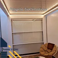 Store pergola 