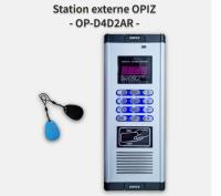 أمن-و-إنذار-installation-d4-interphone-collectif-درارية-الجزائر