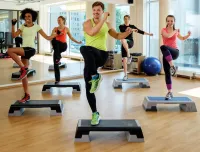 Step fitness Disponible