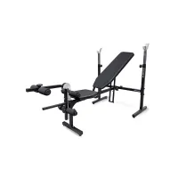 Kettler Axos BANC MUSCULATION La station d'haltères Kettler Axos Weight Bench 