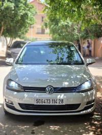 سيارات-volkswagen-golf-7-2014-cup-مسيلة-المسيلة-الجزائر