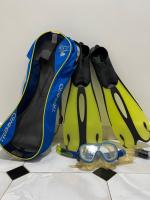 articles-de-sport-kit-plongee-palmes-masque-et-tuba-snorkeling-snk-500-adulte-bleu-setif-algerie