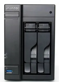 SERVEUR STOCKAGE RESEAU NAS Asustor AS6102T