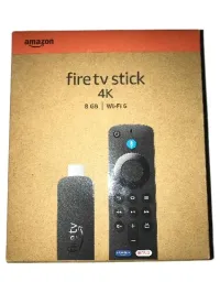 Amazon fire stick 4K wifi 6