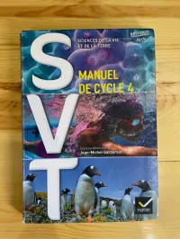 Manuel de Cycle 4 SVT