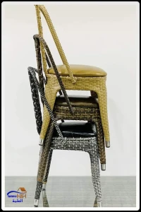 Chaise Tolix (RT0154) Couleurs, Livraison Disponible - التوصيل لجميع ولايات الوطن